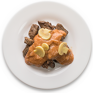 Logo da empresa - Gourmet Saudável