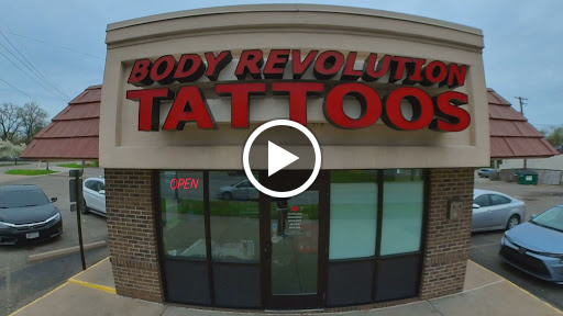 Explore mens rose tattoo ideas, creative tattoo ideas in Bedford, available at Body Revolution Tattoos & Body Piercings