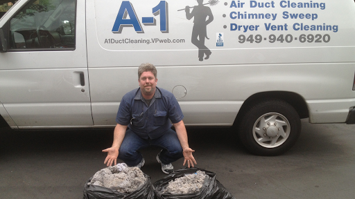 A-1 Duct Cleaning & Chimney Sweep