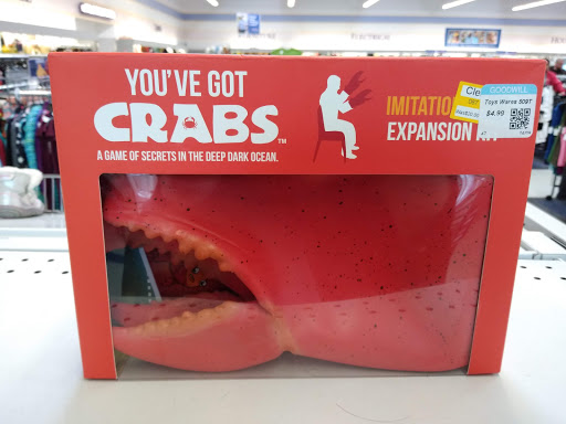 Clothing Store «Goodwill», reviews and photos