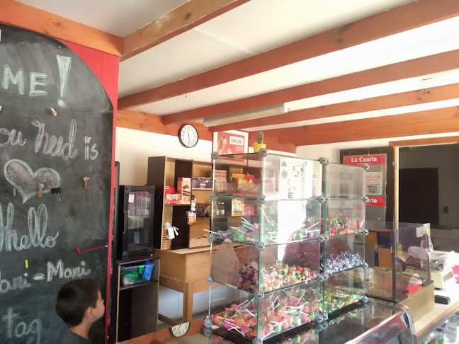 Panadería San Luis - Tienda de ultramarinos