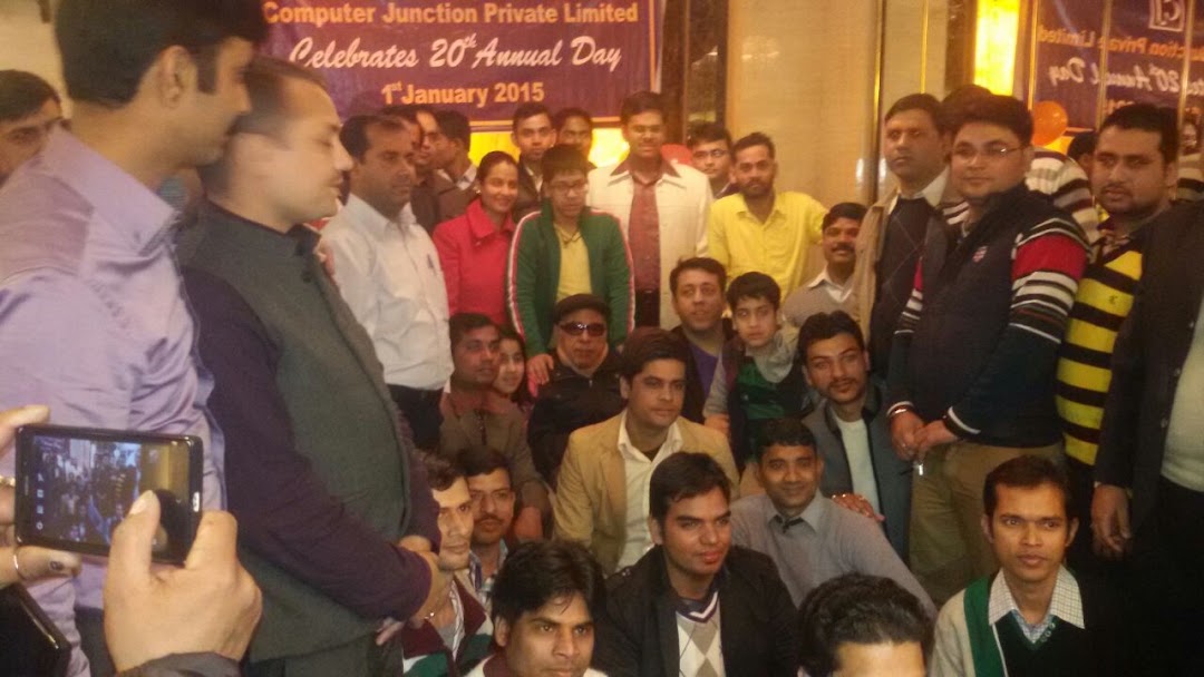 Computer Junction Pvt. Ltd. Noida