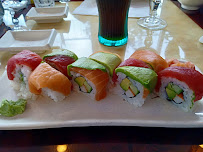 Plats et boissons du Restaurant japonais Sushi Lin à Rambouillet - n°1