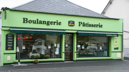 Boulangerie-Pâtisserie | Joanna et Alexis GRATPANCHE à Seboncourt