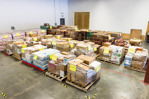 Food Bank «Community Food Basket - Idaho Falls», reviews and photos