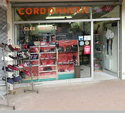 La Cordonnerie du village à Saint-Nom-la-Bretèche
