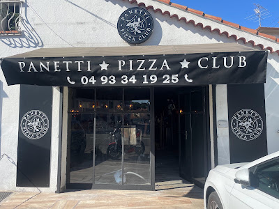 Panetti Pizza Club Antibes à Antibes