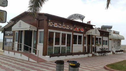 Restaurante El Ancla - P.º del Mar, 20, 04740 Roquetas de Mar, Almería, Spain