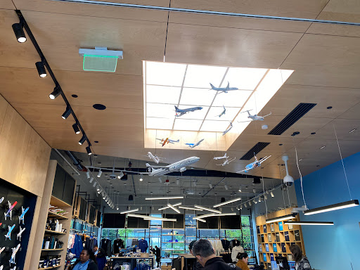 Model Shop «Alaska Airlines Company Store», reviews and photos, 20833 International Blvd, SeaTac, WA 98198, USA