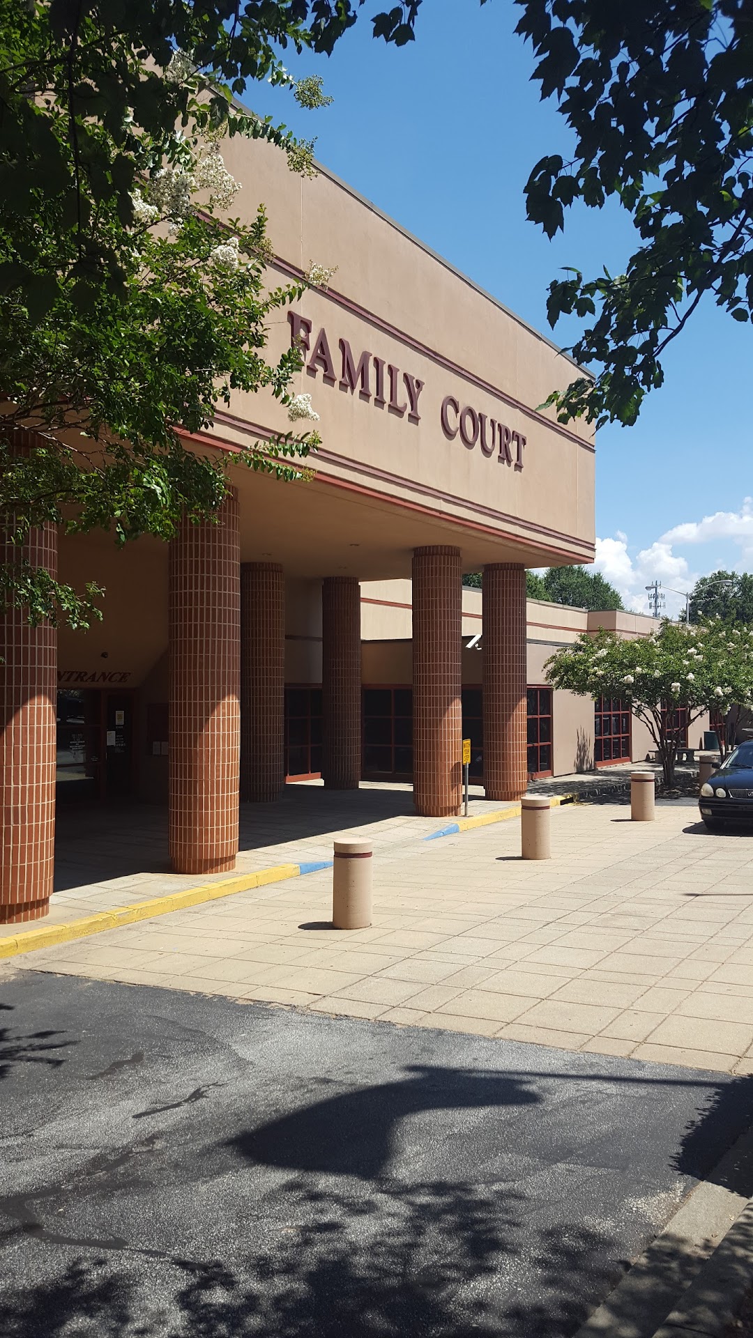 Greenville County Family Court