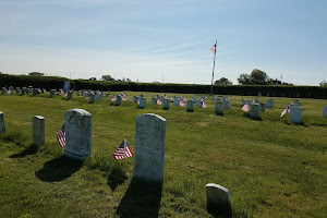 Fort Adams Cemetery