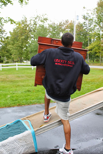 Moving Company «Liberty Bell Moving & Storage», reviews and photos, 230 Bomarc Rd, Bangor, ME 04401, USA