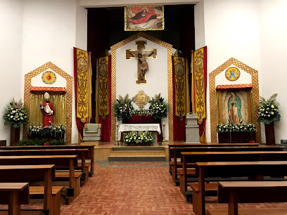Parroquia San Martín Obispo