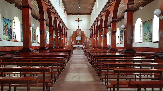 Opiniones de San Pedro de la Bendita en Río Verde - Iglesia