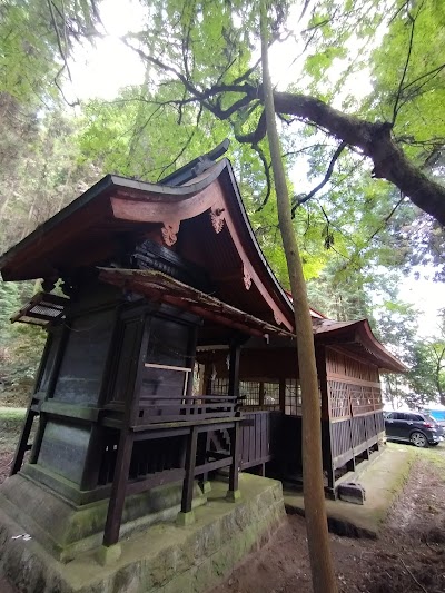 樋ノ口菅原神社