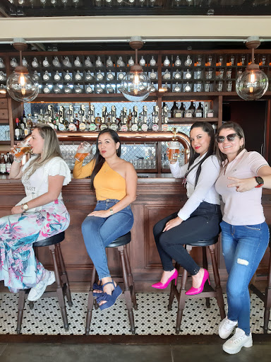 Chilean bars in Bucaramanga