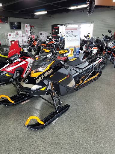 Motorcycle Dealer «Village MotorSports», reviews and photos, 3700 Plainfield Ave NE, Grand Rapids, MI 49525, USA