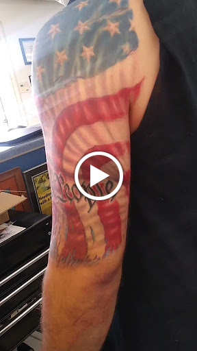 Tattoo Shop «Cloud 9 Tattoo», reviews and photos, 568 Dodge Ave NW, Elk River, MN 55330, USA