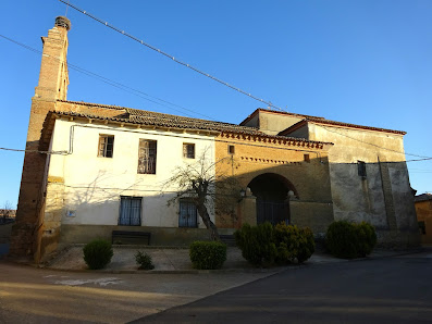 Iglesia parroquial de la Asunción de Nuestra Señora Plaza Santa Maria, 1, 47691 Moral de la Reina, Valladolid, España