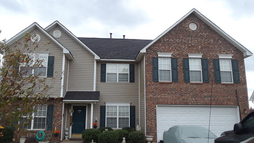 Roofing Contractor «Carolina Storm Roofing», reviews and photos, 11809 5 Cedars Rd, Charlotte, NC 28226, USA