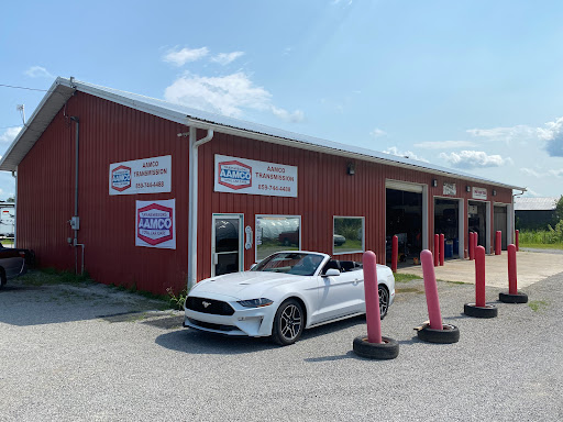 Transmission Shop «AAMCO Transmissions & Total Car Care», reviews and photos, 765 E Main St, Frankfort, KY 40601, USA