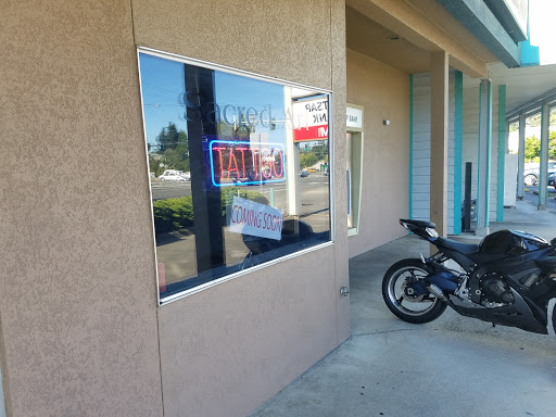 Explore female first tattoo ideas, creative tattoo ideas in Tacoma, available at Ghostline Tattoo