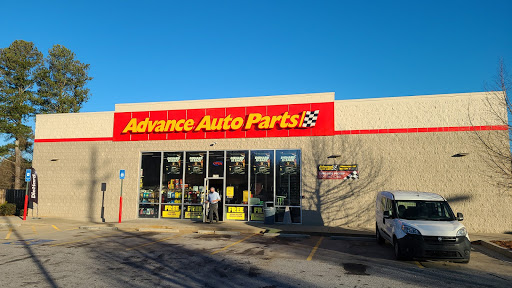 Auto Parts Store «Advance Auto Parts», reviews and photos, 1714 Old Pendergrass Rd, Jefferson, GA 30549, USA