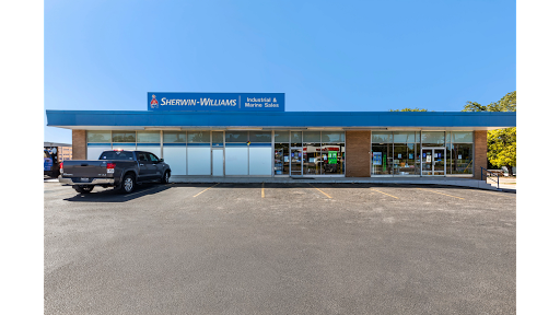 Sherwin-Williams Commercial Paint Store, 305 S Beckham Ave, Tyler, TX 75702, USA, 