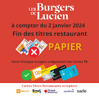 Photos du propriétaire du Restaurant de hamburgers Les Burgers de Lucien Wilwisheim - n°12