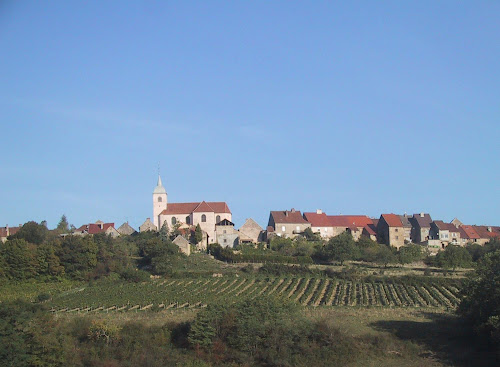 Domaine de la Bougarde à Offlanges