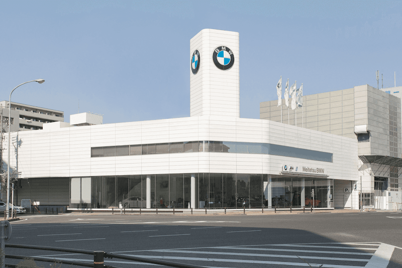 Meitetsu BMW 大曽根店
