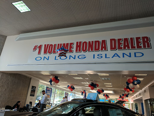 Honda Dealer «Huntington Honda», reviews and photos, 1055 E Jericho Turnpike, Huntington, NY 11743, USA