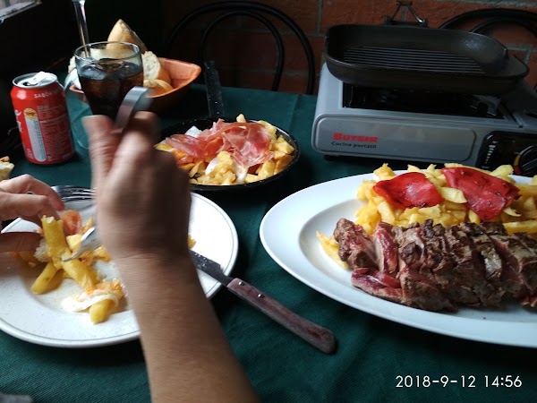 Imagen de Restaurante Asador La Gloria (4 de 25)