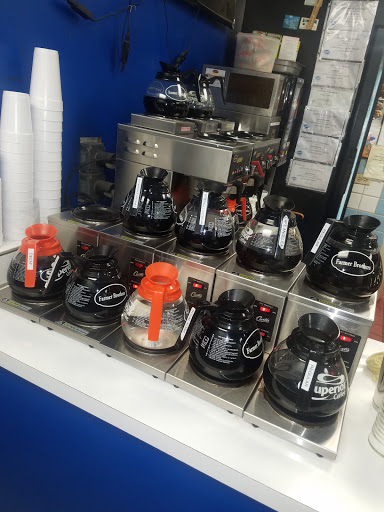 Coffee machine supplier Fairfield