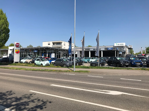 Autohaus Weller GmbH & Co.KG, Ford, Fiat, MG, Maxus