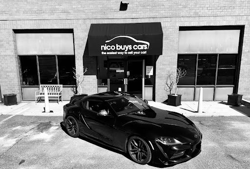 Used Car Dealer «Nico Buys Cars», reviews and photos, 8501 Muscatello Ct, Gaithersburg, MD 20877, USA