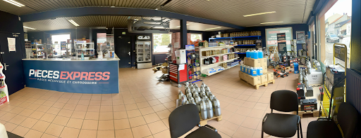 Photo 1 - PIECES EXPRESS