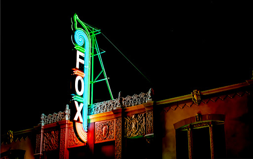 Fox Cineplex is DPlace image