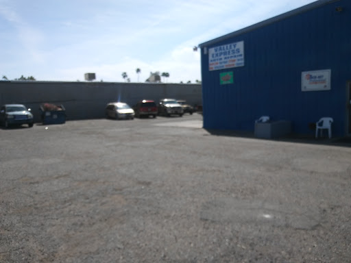Auto Repair Shop «Valley Express Towing & Auto Repair», reviews and photos, 661 W Broadway Rd, Mesa, AZ 85210, USA