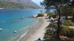 Photo de Darbogaz Fethiye Beach avec un niveau de propreté de très propre