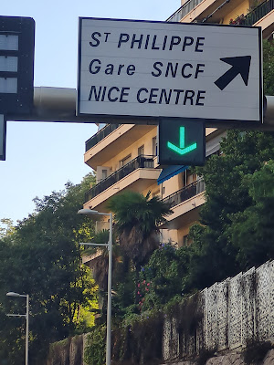 Garage Saint Michel à Nice