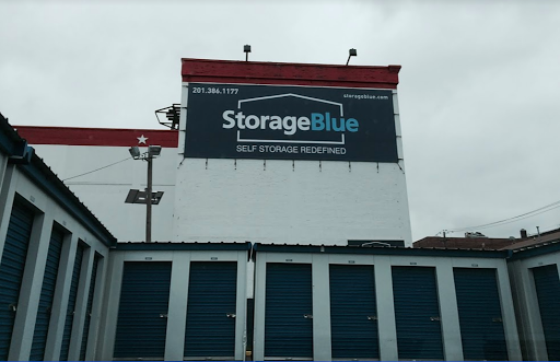 Self-Storage Facility «StorageBlue - Self Storage, Jersey City», reviews and photos, 190 Baldwin Ave, Jersey City, NJ 07306, USA