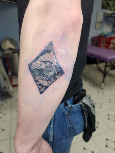 Explore 2024 tattoos ideas, creative tattoo ideas in El Paso, available at R&R tattoo and piercing studio