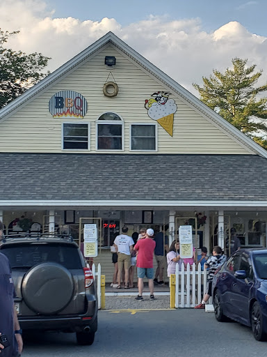 Ice Cream Shop «Udder Heaven Ice Cream Retreat», reviews and photos, 369 ME-3, Bar Harbor, ME 04609, USA