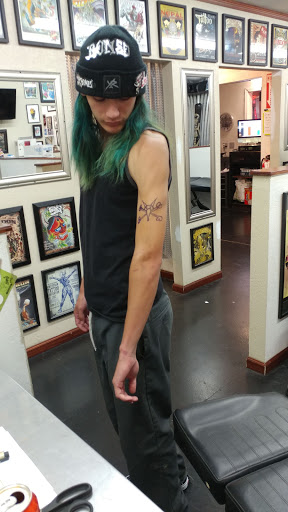 Explore tattoo sleeve ideas women, creative tattoo ideas in Modesto, available at Emerald Tattoo & Piercing - Modesto