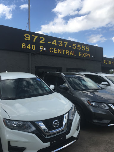 Used Car Dealer «Central Autohaus», reviews and photos, 640 S Central Expy, Richardson, TX 75080, USA