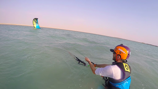 Jeddah Kitesurfing School Super Kite Day
