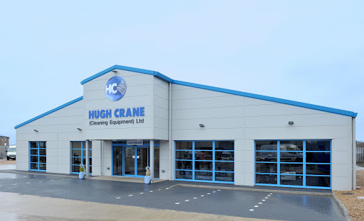 Hugh Crane Cleaning Equipment Ltd