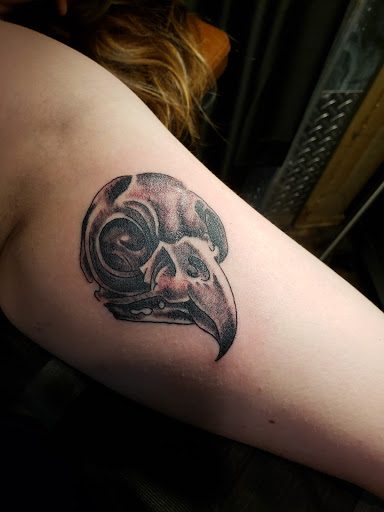 Explore number 9 tattoo ideas, creative tattoo ideas in Sioux Falls, available at Heart Tattoo