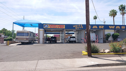 Weiss Guys Self Service Car and Dog Wash en Phoenix